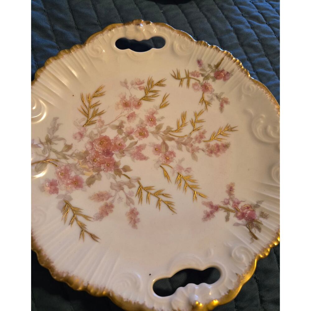 Limoges porcelain